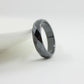 Grade AAA Quality 6 mm Hematite Ring