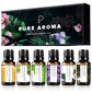 Pure Aroma 100% Natural Essential Oils Set