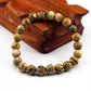 Charming Perfections Brown Picture Jasper Chakra Natural Crystal Stone Stretch Bracelets 8mm Jewelry with White background for Gift, Birthday, Anniversary, Wedding, Christmas Friendship and Holiday.