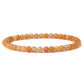 Natural Stone Chakra 4mm Beads Bracelet