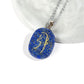 Reiki Natural Stones Necklace Lapis, Rose Quartz & More